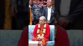 His majesty King #nepali #king #monarchy #royal