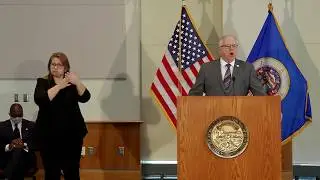 US Police Reforms Latest | Minnesota governor to make police reform announcement |  11-06-20