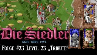 Let's Play Die Siedler |Level 23 