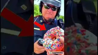 Why Cops Loves Donut?🍩