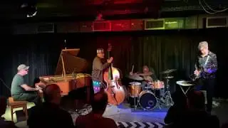 Thollem McDonas, Nels Cline, William Parker, Michael Wimberly - Dec 22, 2019