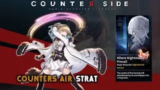Counter:Side Where Nightmares Prevail 1-4 | Global (Auto)