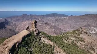 Roque Nublo, Gran Canaria