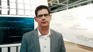 The future of heating: Dr. Sebastian Fleischmann about the role of AI in heating