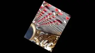 Luk&aacute;&scaron; Kolek saxophone, Jean-Marie Londeix Nouvelles &Eacute;tudes Vari&eacute;es no. V