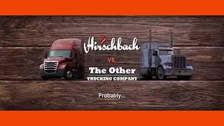 Hirschbach Equipment vs The Other Trucking Company