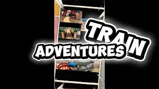 BRIO Wooden Toy Train Adventure