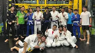 Jujitsu / BJJ Songkhla (2023 Edition)