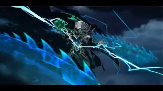 Learning Shen Rao! - Battlerite