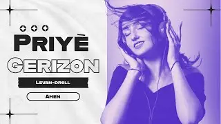 PRIYE GERIZON | LEVAN-DRILL