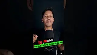 #Shorts How much money do you earn per 1 Lakh Views? #shortsvideo