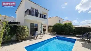 2 Bedroom Detached house in Peyia [ID:891007]