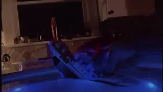The Titanic Sinking: Real Life Lego Ship 