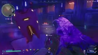 DeadZone:Rogue Zone 1 Mission:close Quarters (Nightmare solo)
