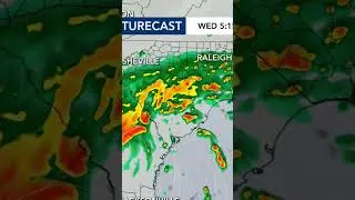 Hurricane Idalia&rsquo;s current path 😬. We will have you covered in our 24/7 Live Stream. Are you ready?