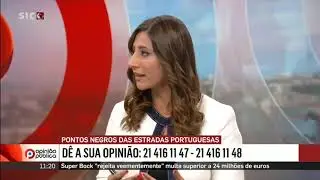 AFESP na SIC Noticias 2019 07 26