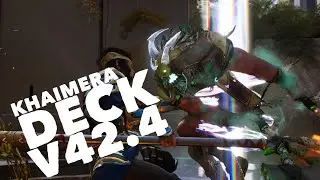 Paragon Khaimera Build v42.4 - Beast Jungler deck
