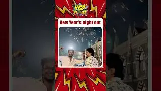 New Year&rsquo;s Night Out 🌃🎉 | Full Tamil Comedy | YGP Vlog
