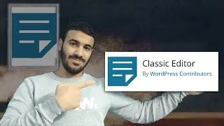 How to install Classic Editor Plugin in Wordpress