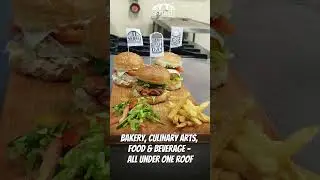 Best Baking & Culinary Institute in Dehradun, India #baking #culinaryarts #hotelmanagement #shorts