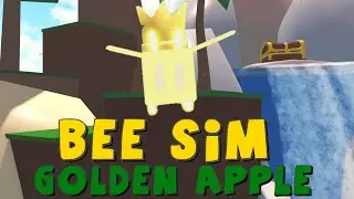 Bee Sim - Craft Golden Apple