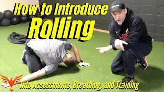 How to Introduce Rolling into Assessments, Breathing, and Training