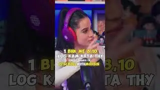 Urfi Javed Reveal his Income🥵💸|Ft@bhartitv @urfijaved