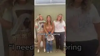 CUTE OOTD SPRING OUTFITS