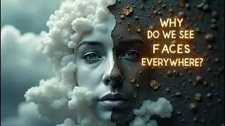 Why Do We See Faces in Everything? | Mind-Blowing Brain Trick Explained!