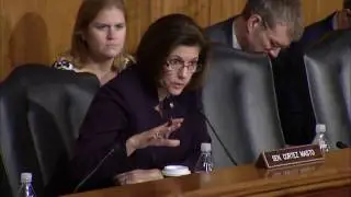 Senator Cortez Masto Questions Energy Secretary Nominee Rick Perry Part 2