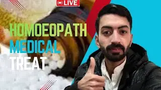 Dr Barjees Expert Homoeopathy information #medical #health #tips #viral #live streaming now