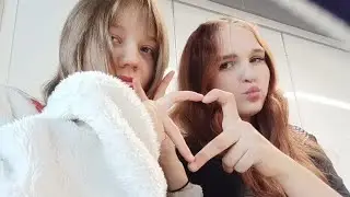 Humanities school vlog: listening to our teacher and doing nothing