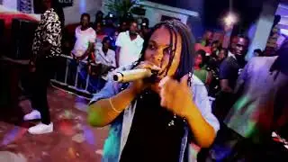 Djickinha de Moz--- Tchova l&aacute; (Show 2025)