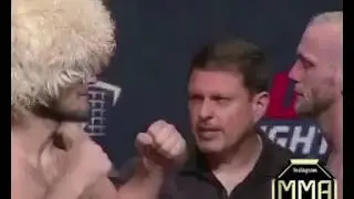 Khabib Nurmagomedov vs Darrell Horcher