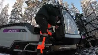 LOGSET SMOOTH RIDE D&auml;mpfungssystem
