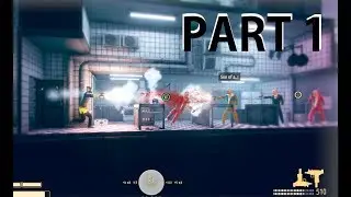 My Friend Pedro (Part 1) - Killing Mitch the Butcher || 1080p