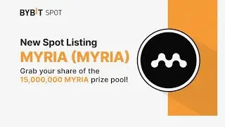 Bybit Exchange New List Event | Bybit MYRIA Event Fast Join Now per Old Account 35$+ profit instant
