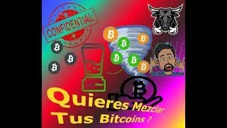 The Bitcoin Coin-Join Transaction Mixer 