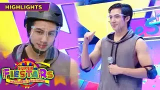 Wilson Yalung becomes the Super FieSTAR of the day! | It's Showtime Super FieSTARs