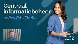 Centraal Informatiebeheer: het belang van alle informatie op één plek – WoodWing Xtendis