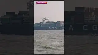 C MA CGM group is a French container shipping and Logistics company having many ships like MarcoPolo