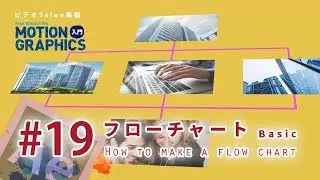 After Effects Tips Flow Chart 【Basic】
