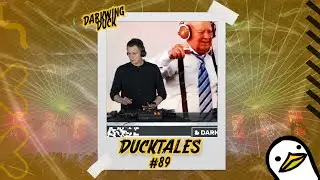 Darkwing Duck &mdash; DuckTales #89 | TECH HOUSE / BASS HOUSE / TECHNO MIX | [Dj Set]  @duck_sound