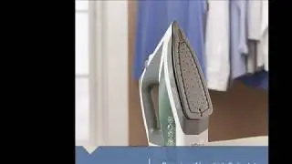 BLACK+DECKER Vitessa Advanced Steam Iron with Retractable Cord