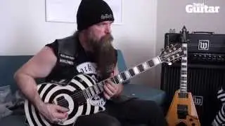 Wylde Audio First Look with Zakk Wylde