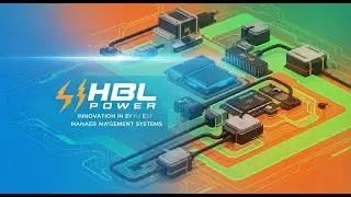 The Future Of Ev Charging HBL Power System | Energy And Storage Solution In EV Explained In Hindi