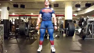 Deadlifts