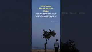 My Favorite Place Is Not a Place ❤️ #shorts #trending #viral #shortvideos #motivation #love