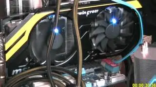 MSI R7970 Lightning - Dust Removal Technology