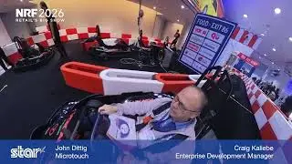 Star Micronics & MicroTouch Explore Future Off-Premise Ordering with AI & Self-Service at NRF 2026